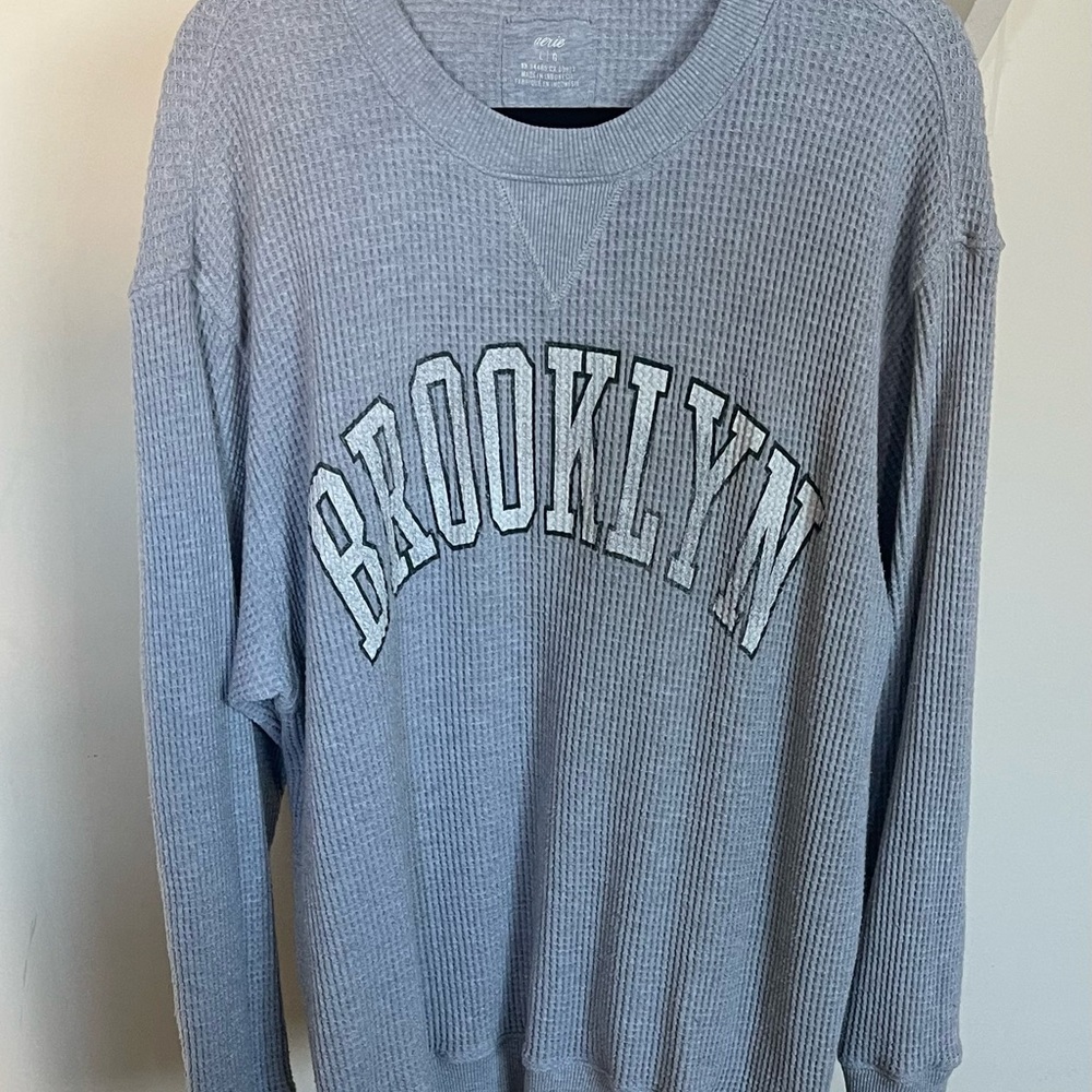 Aerie Brooklyn sweatshirt